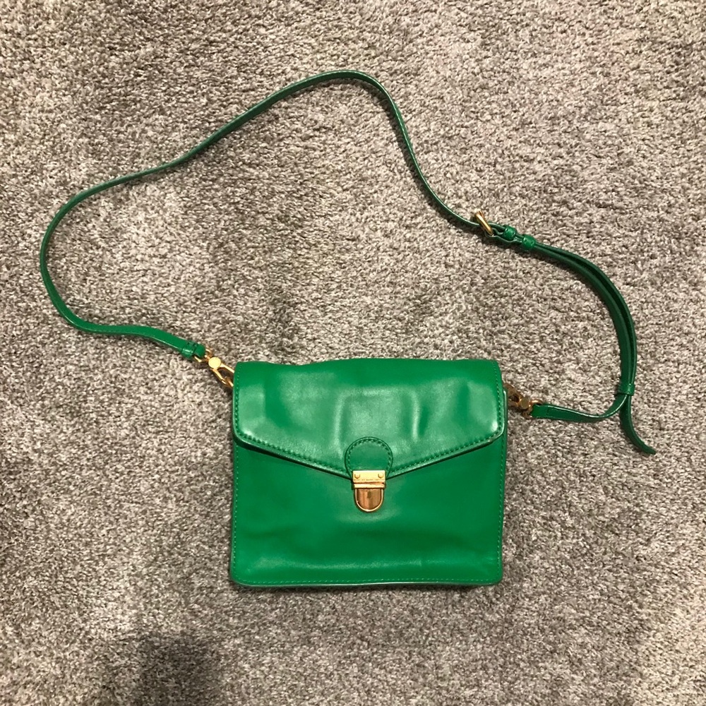 Marc by Marc Jacobs Leather Crossbody Bag